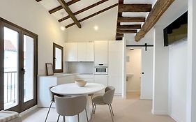 Duplex con vistas a Santa María